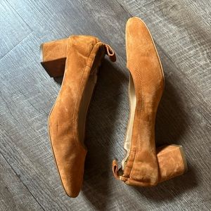 Everlane Italian Leather Day Heel